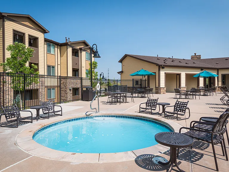 Estate at Woodmen Ridge — Photo 30