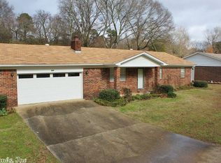 115 Essex St, Hot Springs, AR 71913
