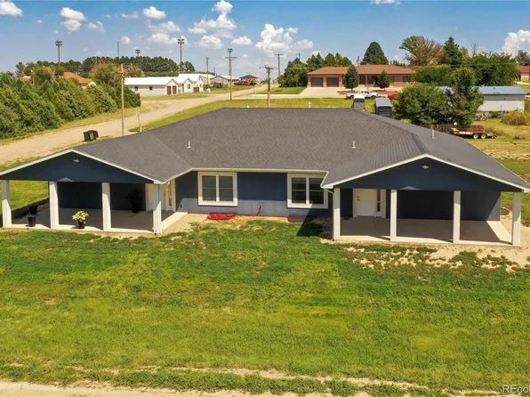 370 W 8th Street N Unit A & B, Cheyenne Wells, CO 80810