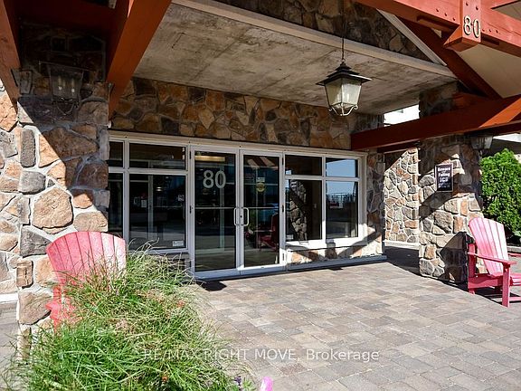 3rd image of 80 Orchard Point Rd #605
