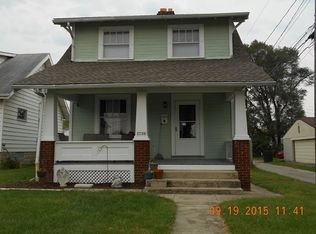 2730 Ridge Ave, Columbus, OH 43204