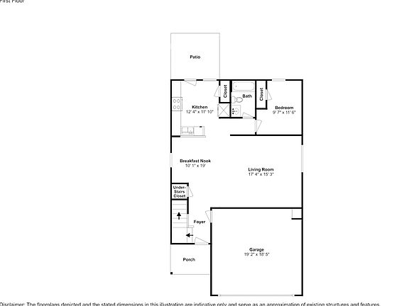 2nd image of 336 Paulownia Cir