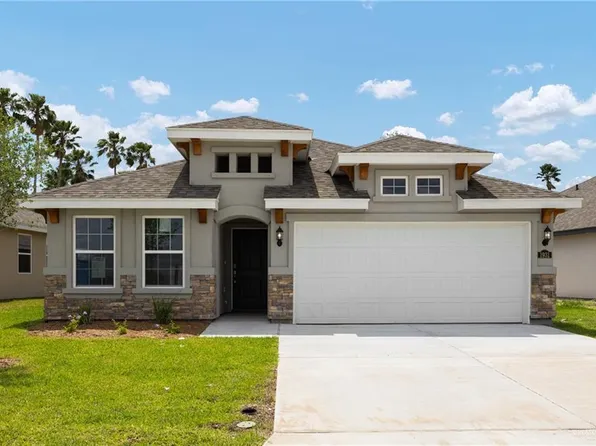 948 W Star Flower St, Edinburg, TX 78541