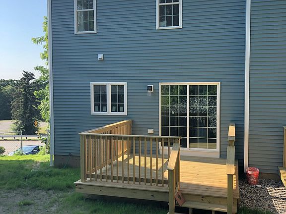 Private Deck