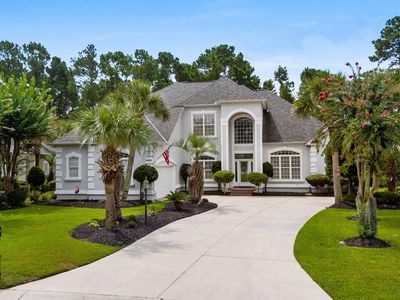 5418 Leatherleaf Dr., North Myrtle Beach, SC, 29582