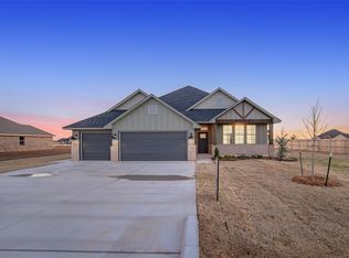 8522 Beth Ln, El Reno, OK 73036