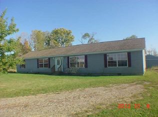 1116 E Millington Rd, Mayville, MI 48744