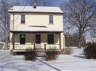 308 Smith St, Niles, OH
