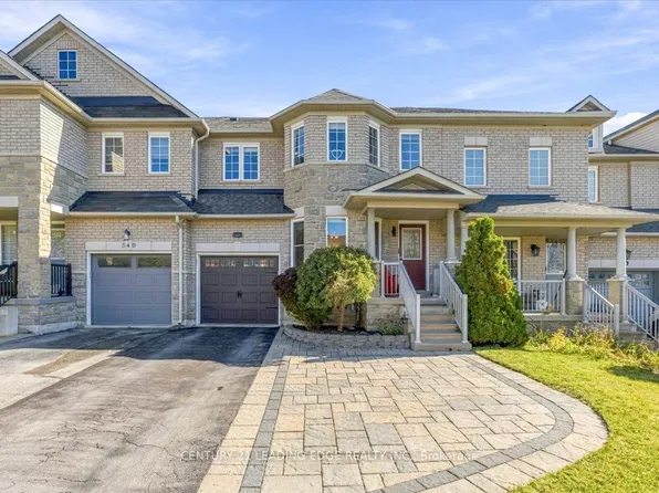 347 Woodfern Way, Newmarket, ON L3X 2X1