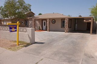 3438 E. Polk ST front