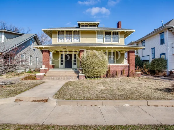 1214 W Maine St, Enid, OK 73703