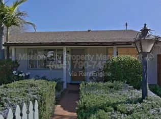 721 Eucalyptus Ave, Santa Barbara, CA 93101