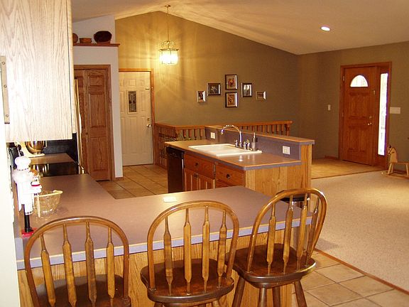 Breakfast Bar