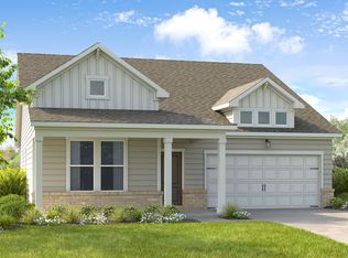 Moreland Plan, Heritage River, Euharlee, GA 30145