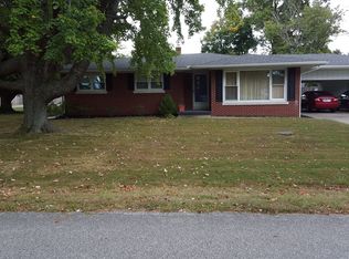 500 S Willard St, Fort Branch, IN 47648
