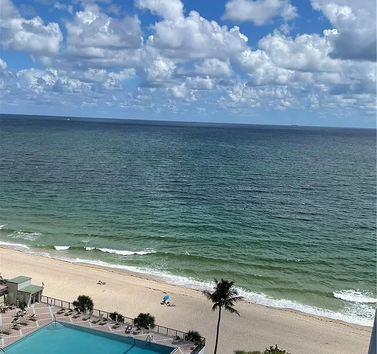 4250 Galt Ocean Dr #14L