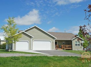6135 Century Dr, Manhattan, MT 59741