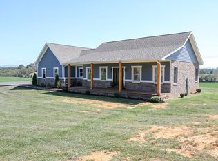 29276 Smyth Chapel Rd, Meadowview, VA 24361