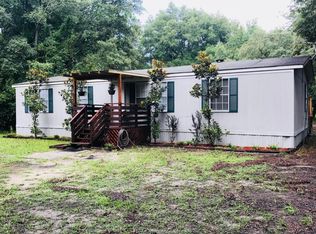7851 NE 110th Ave, Bronson, FL 32621
