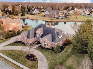 4967 Deer Ridge Dr N, Carmel, IN 46033