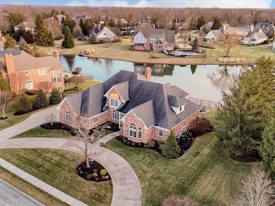 4967 Deer Ridge Dr N, Carmel, IN, 46033