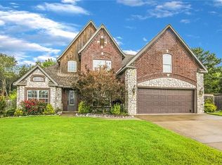 1809 W Lazy L St, Rogers, AR 72758