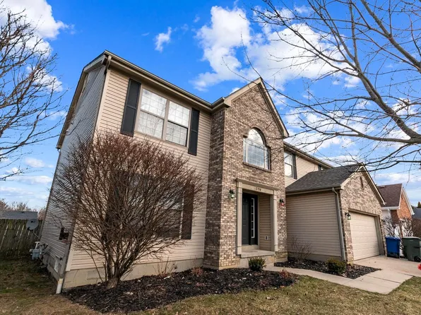 2708 Berber St, Powell, OH 43065