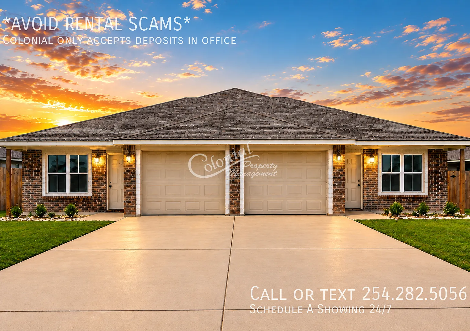 3 bed, 2.0 bath, 1347 sqft, $1,295 — Photo 1