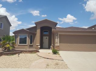 14323 E Cave Ave, El Paso, TX 79938