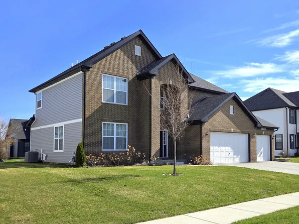 25409 W Rock Dr, Plainfield, IL 60586