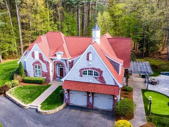 97 Fox Run Rd, Bolton, MA 01740