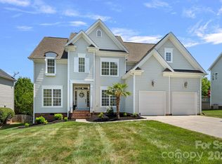 7832 Horseshoe Creek Dr, Huntersville, NC 28078