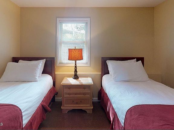 Unit 12 2nd bed