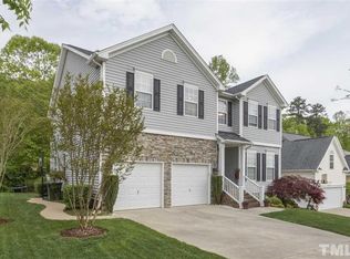 244 Mickleson Ridge Dr, Raleigh, NC 27603