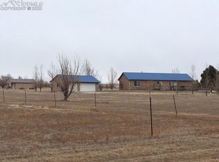 25170 Sanborn Rd, Calhan, CO 80808