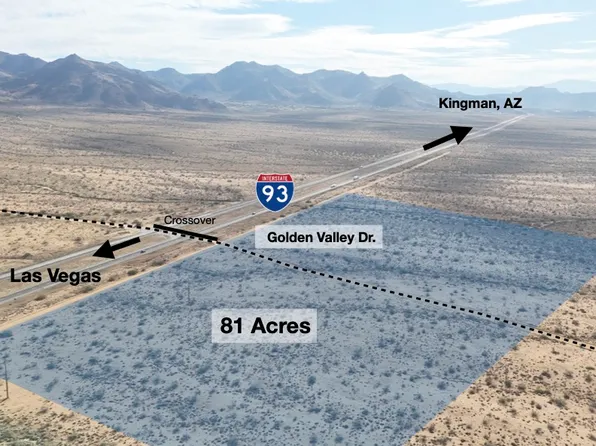 0 S Highway 93, Golden Valley, AZ 86413