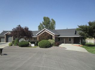 5325 N High Prairie Pl, Star, ID 83669