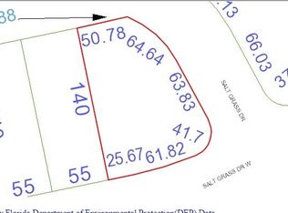8590 W Salt Grass Dr, Pensacola, FL 32526
