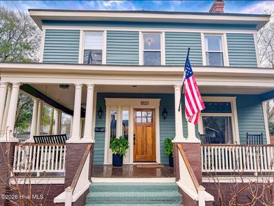 1820 Perry Avenue, Wilmington, NC, 28403