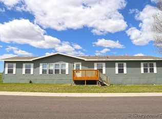 701 Little Valley Trl, Cheyenne, WY 82007