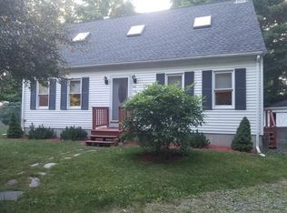 48 Harold St, Taunton, MA 02780