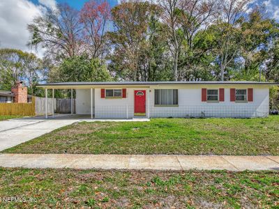 2117 BURPEE Drive, Jacksonville, FL, 32210