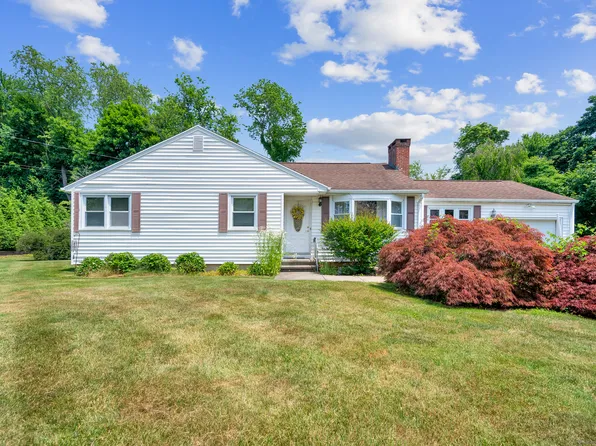 264 Ronald Drive, Fairfield, CT 06825