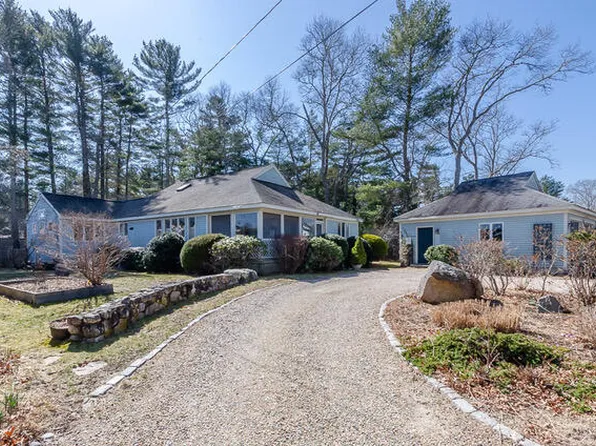 6 Wilson Road, Marion, MA 02738