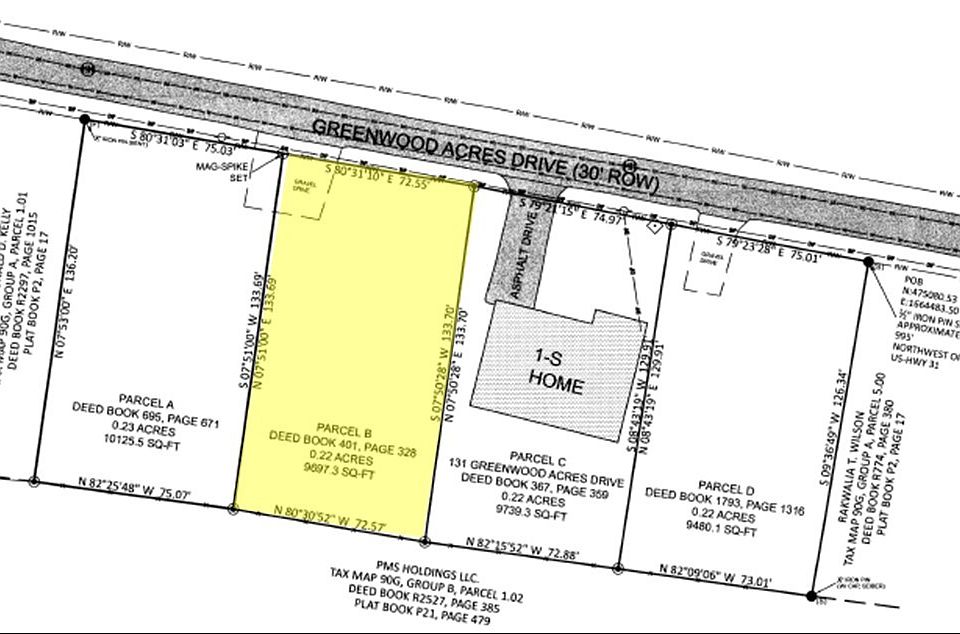 1st image of 2 Greenwood Acres Dr