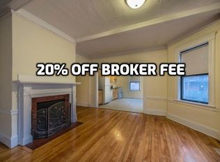 24 Hamilton Rd #30, Brookline, MA 02446