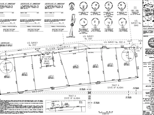 Nhn McLeod Glenn Hwy, Glennallen, AK 99588