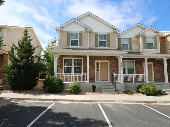 7443 Countryside Grv, Fountain, CO 80817
