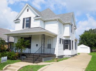 2109 Bertrand St, South Bend, IN 46628