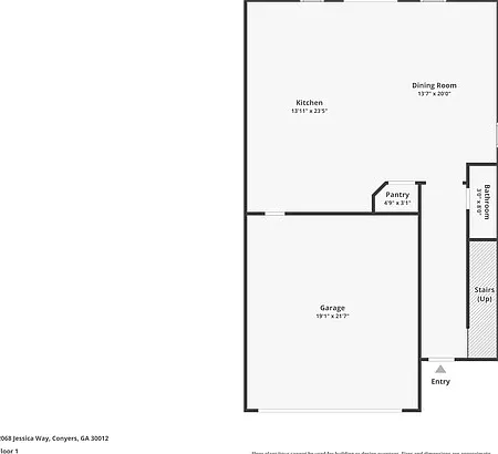 4 bed, 2.5 bath, 2100 sqft, $2,195 — Photo 4
